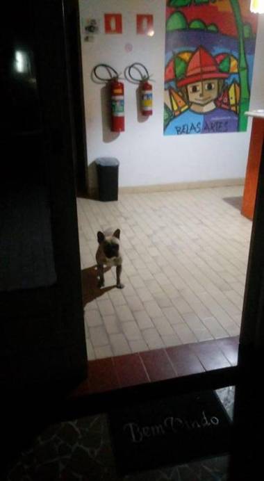 Pousada Recanto Belas Artes