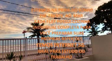 Pousada/Flat Praia Do Sonho