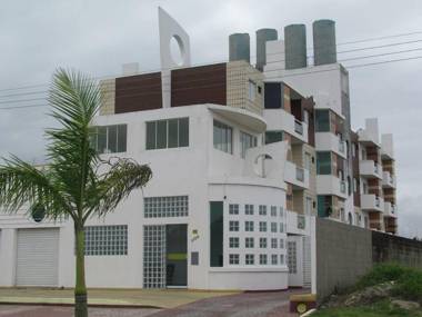 Itanhaém flat residence