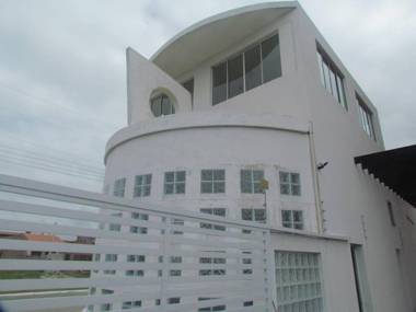 Itanhaém flat residence