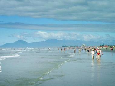 Itanhaém flat residence