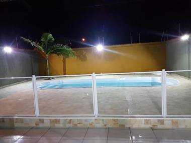 Casa temporada Itanhaem