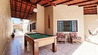 Piscina Aquecida Área Gourmet Bilhar SmartTV Wi-Fi