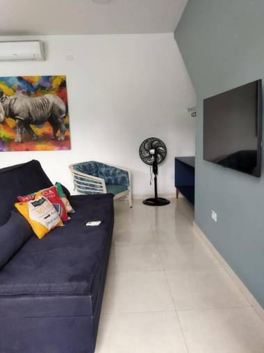 Loft na Praia - Requinte e Conforto para Lazer ou Trabalho