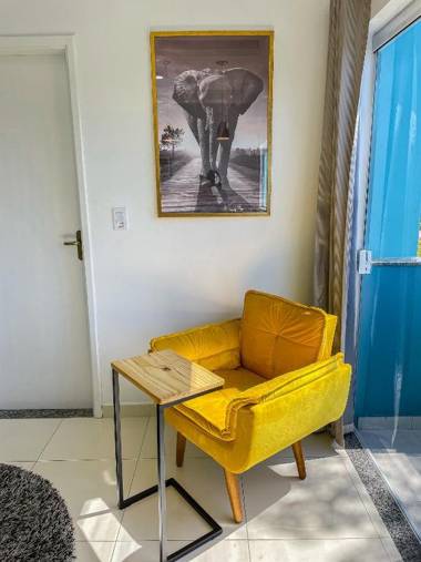 Loft na Praia - Requinte e Conforto para Lazer ou Trabalho