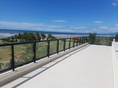 AbeQuar apartamentos beira-mar para temporada