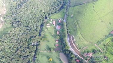 Pousada Ribeirão do Ouro