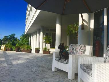 Hotel Marambaia Cabeçudas - frente mar