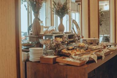 Hotel Marambaia Cabeçudas - frente mar