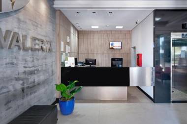 Hotel Valerim Itajaí / Navegantes