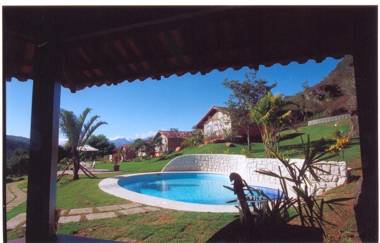 Pousada Recanto das Araras