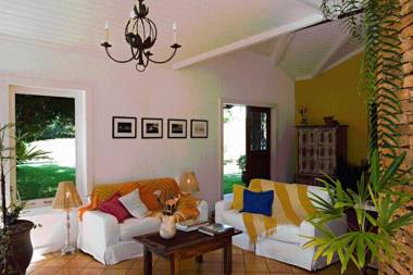 Pousada Recanto das Araras