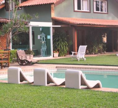 Pousada Quinta dos Pássaros Itaipava