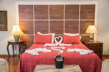 Pousada Quinta dos Pássaros Itaipava