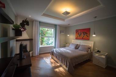 Pousada Quinta dos Pássaros Itaipava