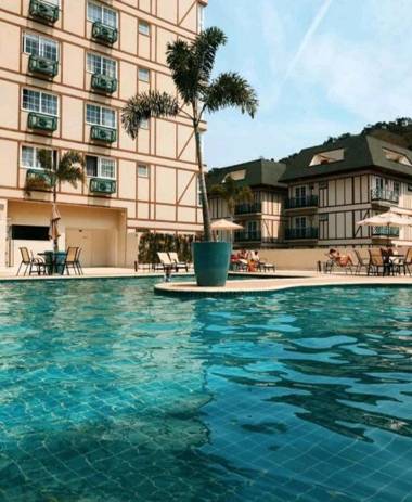 LOFT CENTRAL de ITAIPAVA - GRANJA BRASIL