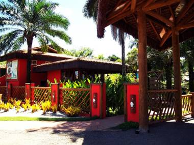 Ecoporan Hotel Charme Spa & Eventos