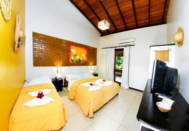 Pousada Villa N'kara