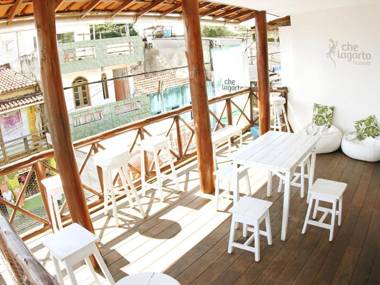 Che Lagarto Hostel Itacaré