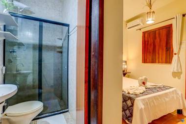 Pousada Galeão Itacaré