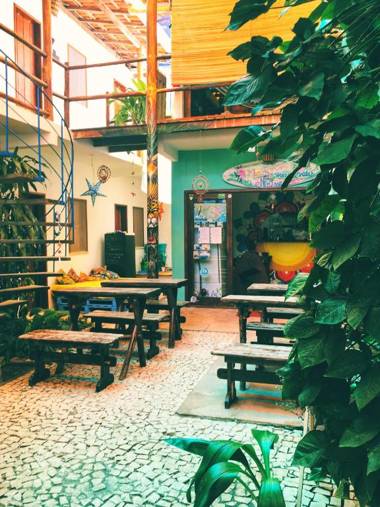 Buddy's Hostel Itacaré