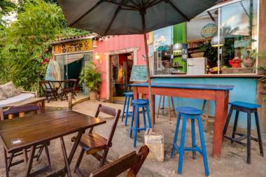 Mais Que Nada Itacaré - Hostel Bar & Breakfast