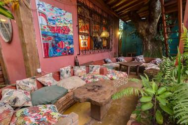 Mais Que Nada Itacaré - Hostel Bar & Breakfast