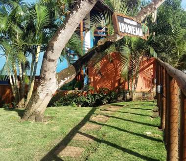 Apartamentos Ipanema Charme