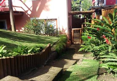 Apartamentos Ipanema Charme