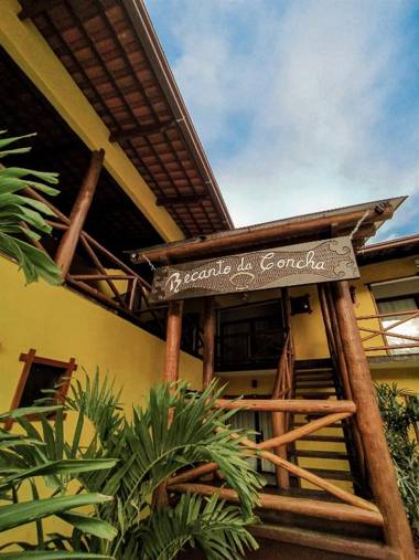 Pousada Recanto da Concha