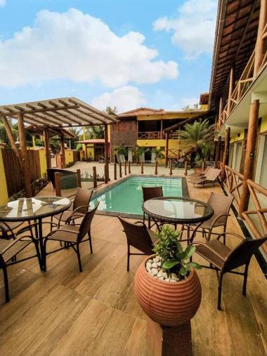 Pousada Recanto da Concha