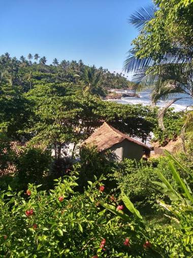 Chalé na Praia da Tiririca
