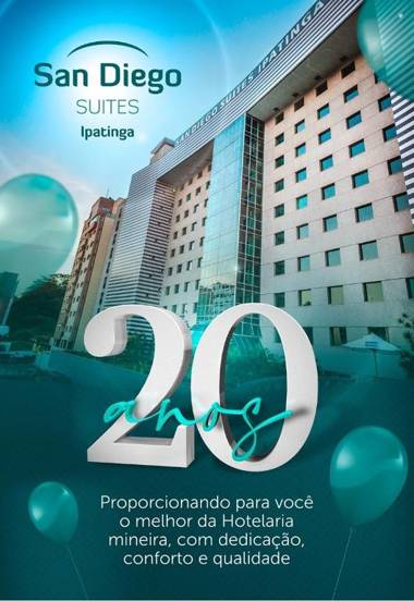 San Diego Suites Ipatinga