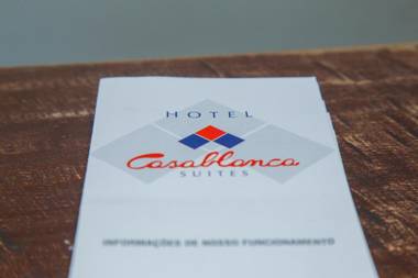 Hotel Casablanca Suites