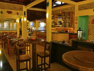 Silvestre Praia Hotel