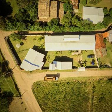 Pousada Lagoa do Rosa