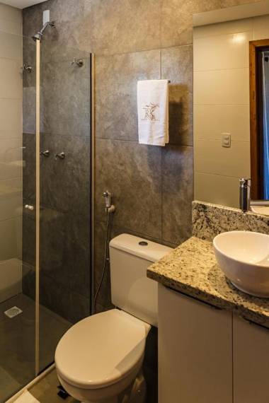 Pousada Rosa Karioka