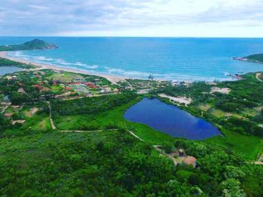 Coração da Terra Praia do Rosa