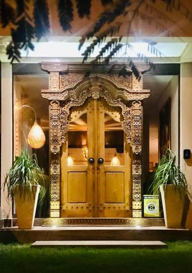 Shiva Boutique Hotel Vegetariano