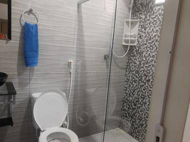 Apartamento com suíte localizado na Avenida Silvio Silva n 33 bairro Hernani Sa Ilhéus - Ba