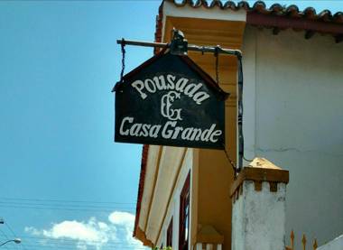 Pousada Casa Grande