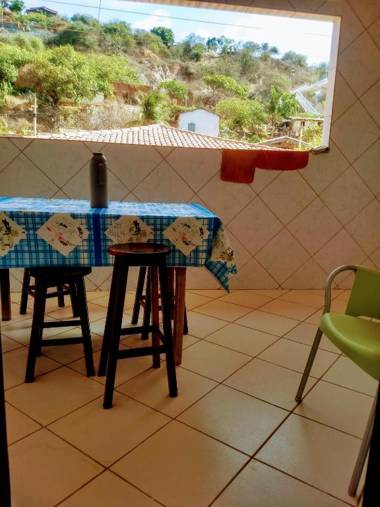 Hospedagem da Cleidiane