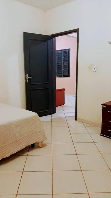 Hospedagem da Cleidiane