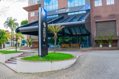 Slaviero Guarulhos Aeroporto