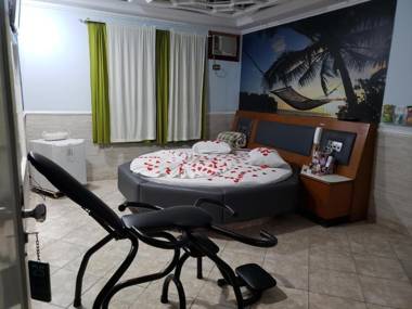 Motel Mont Blanc Gru