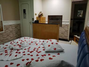 Motel Mont Blanc Gru