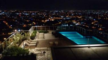 Terraço Harmony Flats GRU