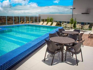 Terraço Harmony Flats GRU