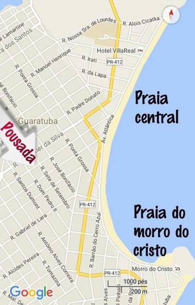 Pousada Residencial Paineiras