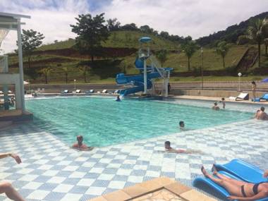 Vale do Encantado park Hotel fazenda